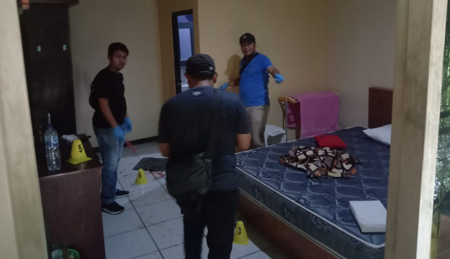 Pelaku Pembacokan di Hotel Jalan Dewi Sartika Bojonegoro Masih Dalam Pengejaran Polisi